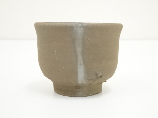 道具 ] - 道具 備前焼 木元忠志造 徳利・ぐい呑セット（共箱